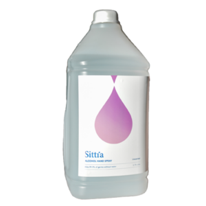 เจลล้างมือ 3.75 L.