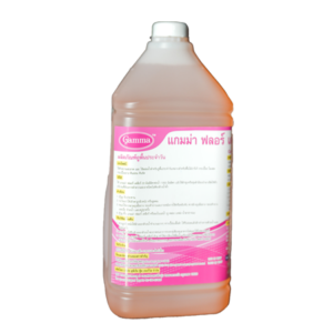 น้ำยาทำความสะอาดพื้น 3.75 L
